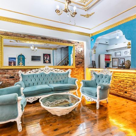 Taksim Dora Hotel Stambuł Zewnętrze zdjęcie