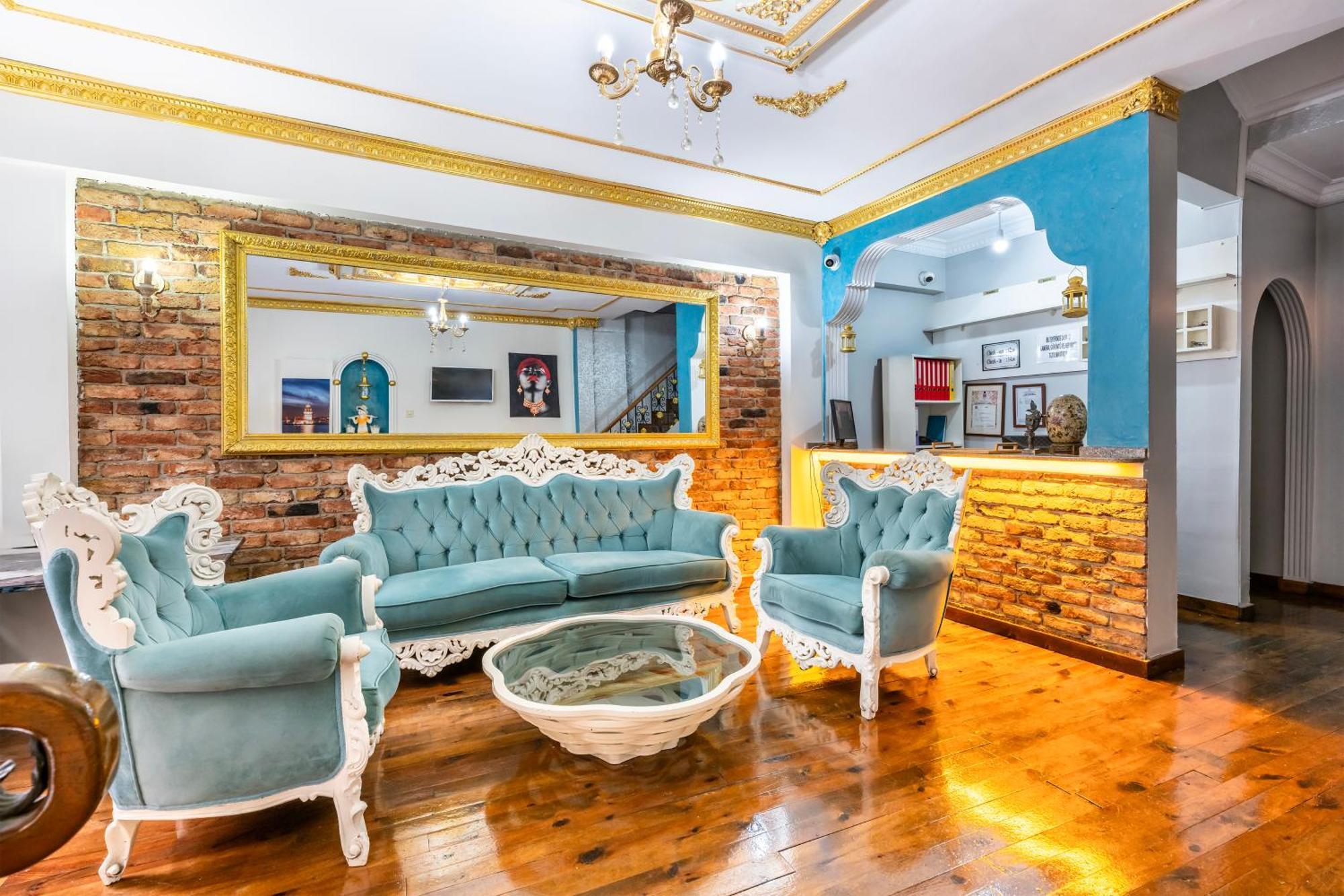 Taksim Dora Hotel Stambuł Zewnętrze zdjęcie