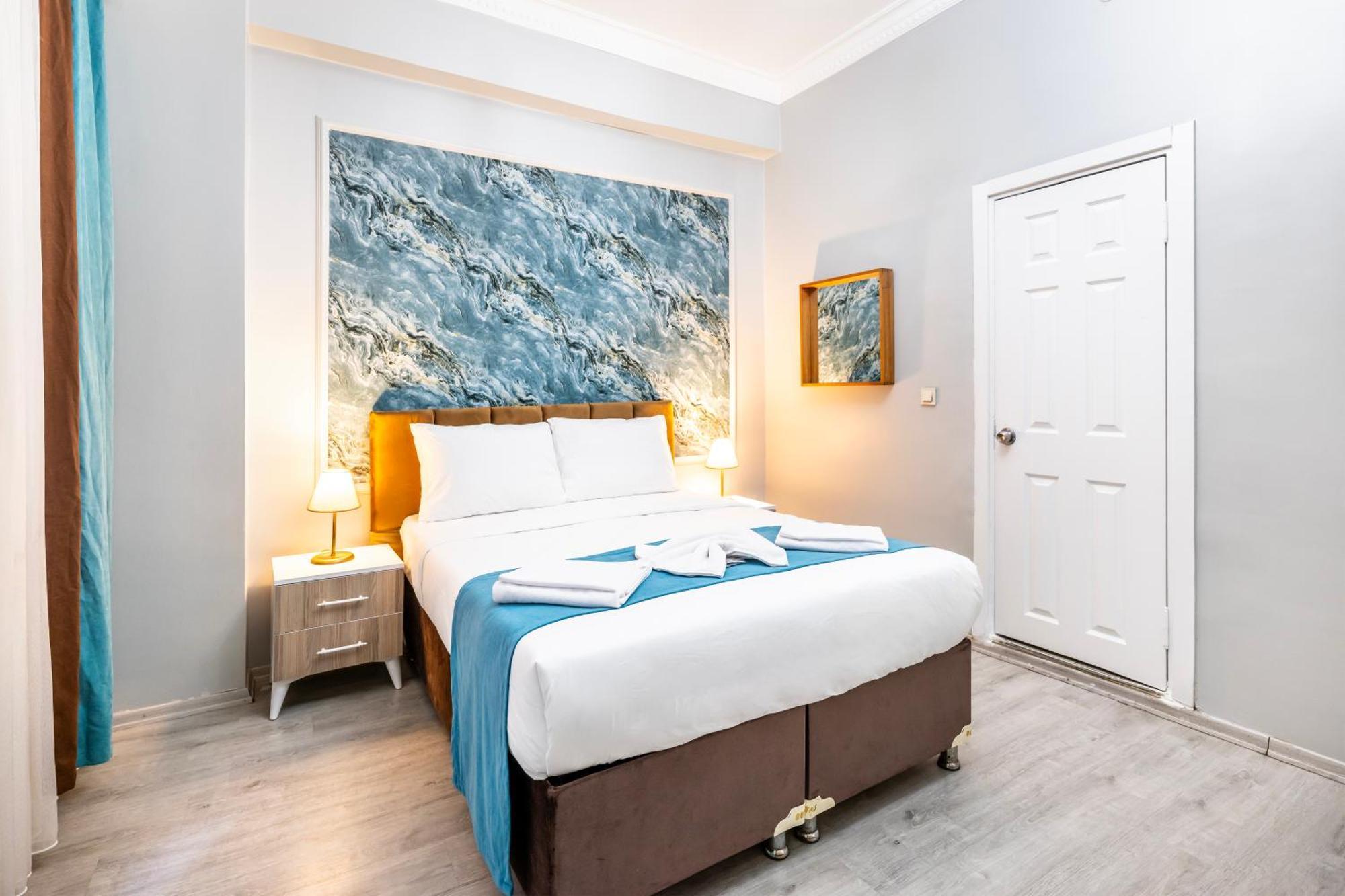 Taksim Dora Hotel Stambuł Zewnętrze zdjęcie