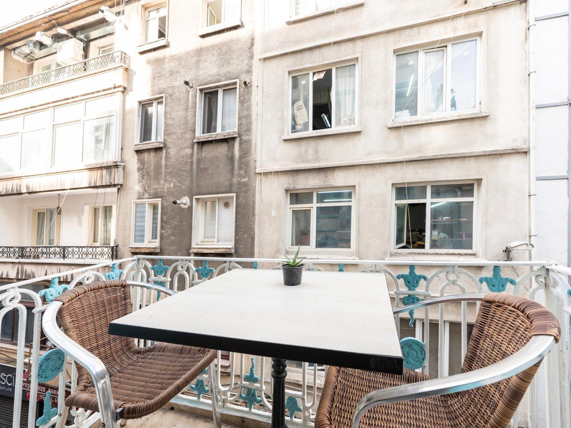 Taksim Dora Hotel Stambuł Zewnętrze zdjęcie