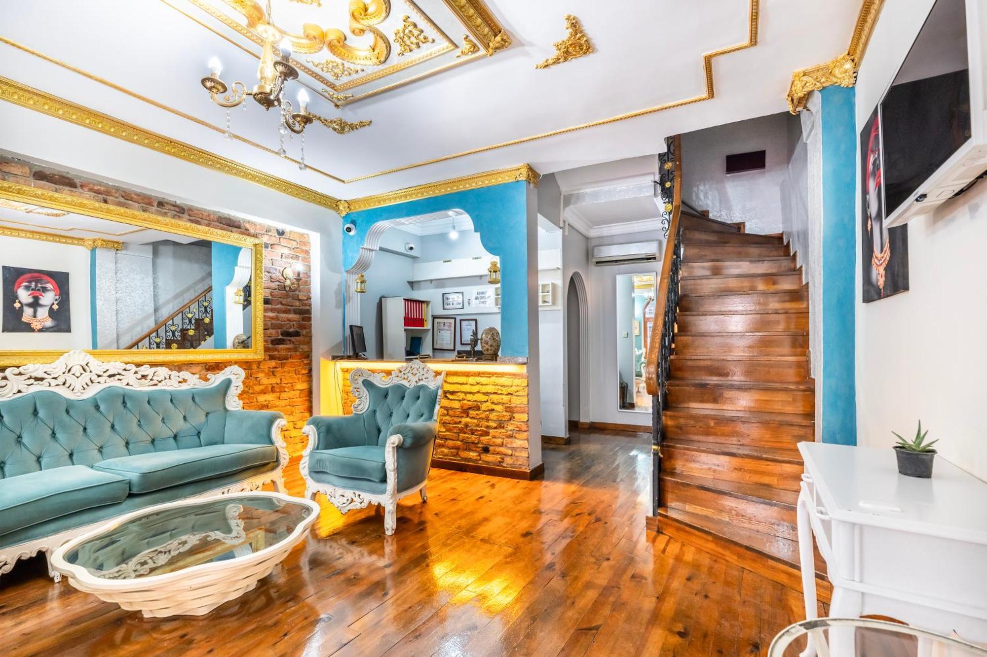 Taksim Dora Hotel Stambuł Zewnętrze zdjęcie