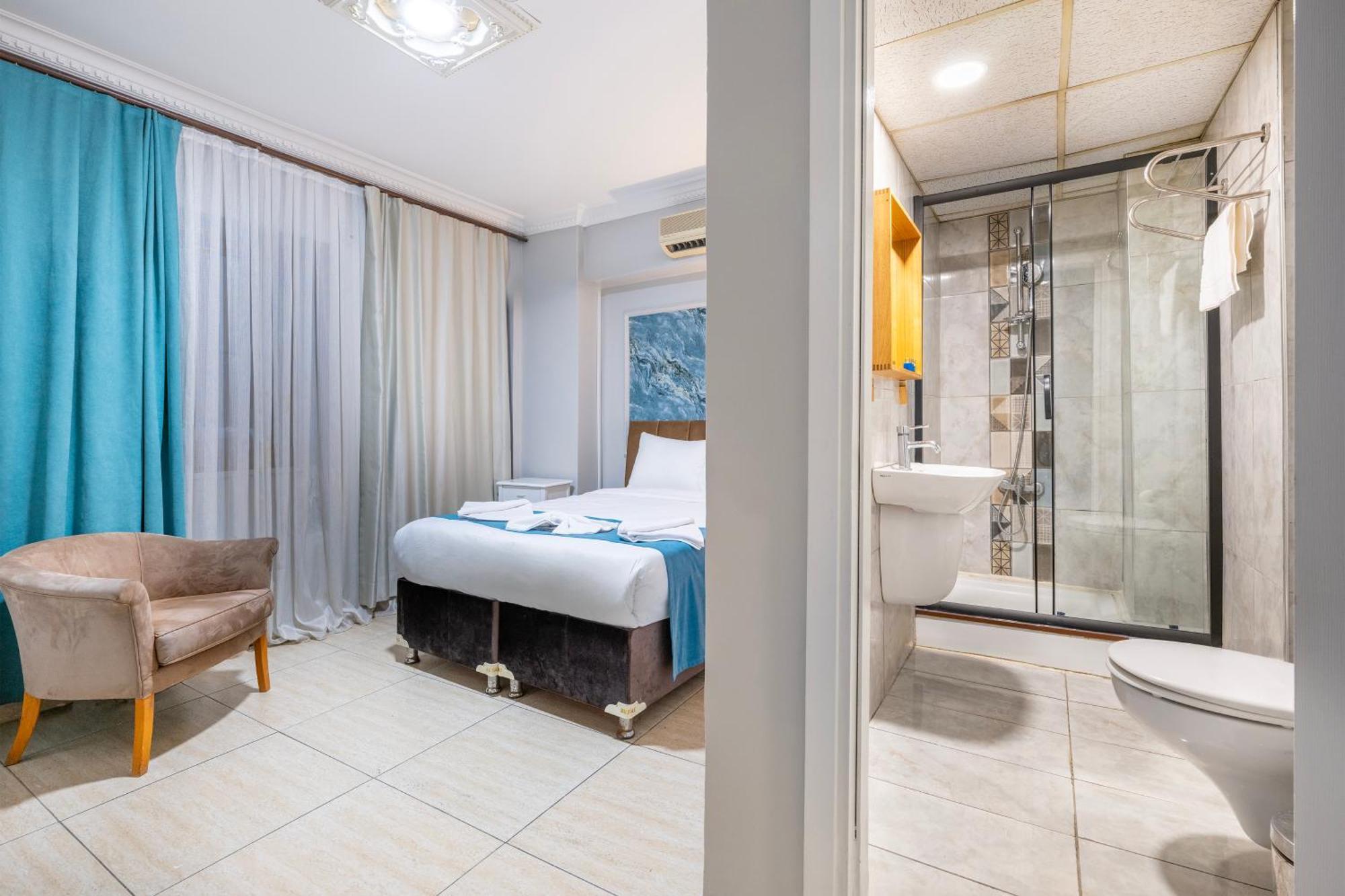 Taksim Dora Hotel Stambuł Zewnętrze zdjęcie