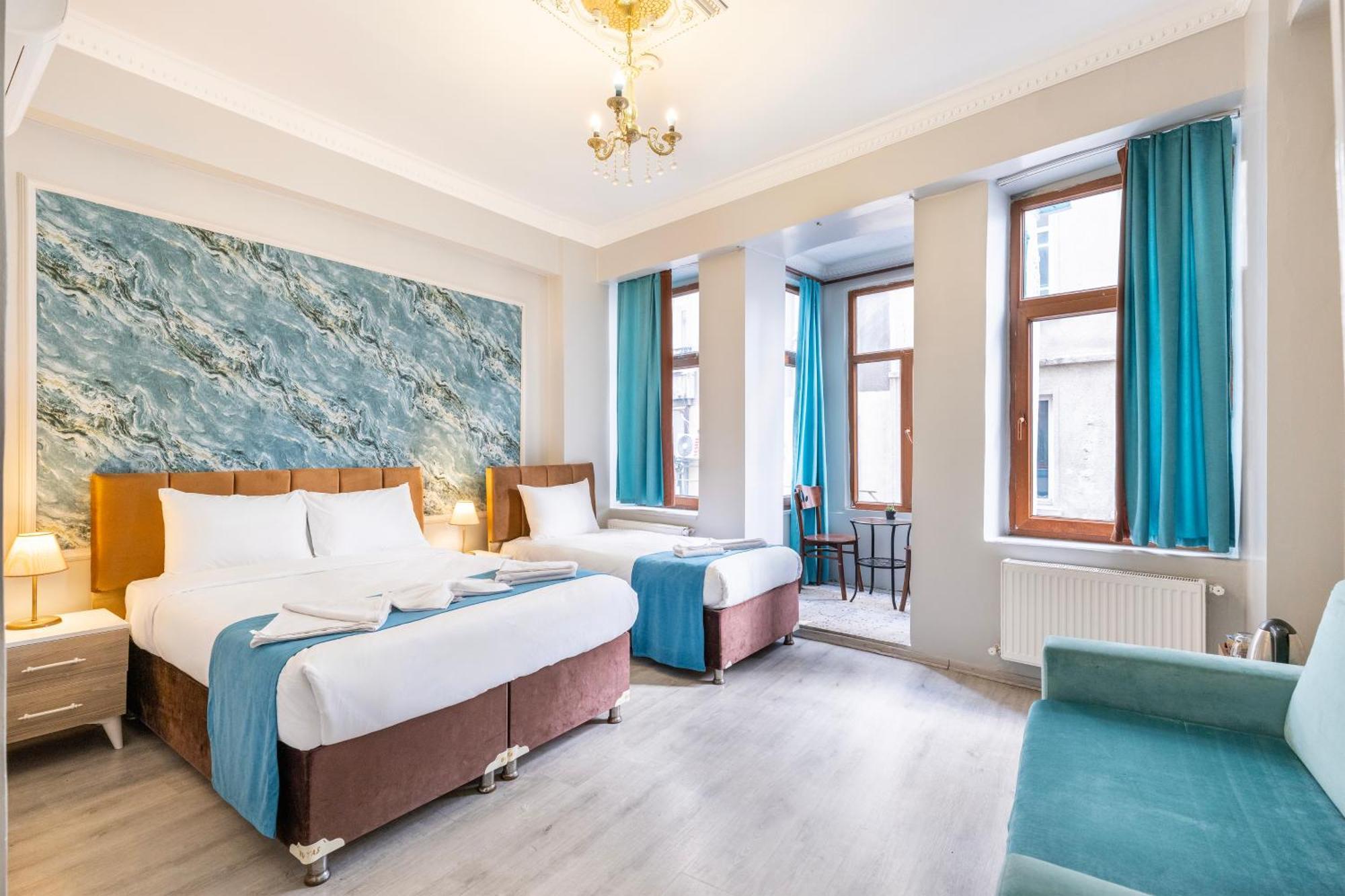 Taksim Dora Hotel Stambuł Zewnętrze zdjęcie