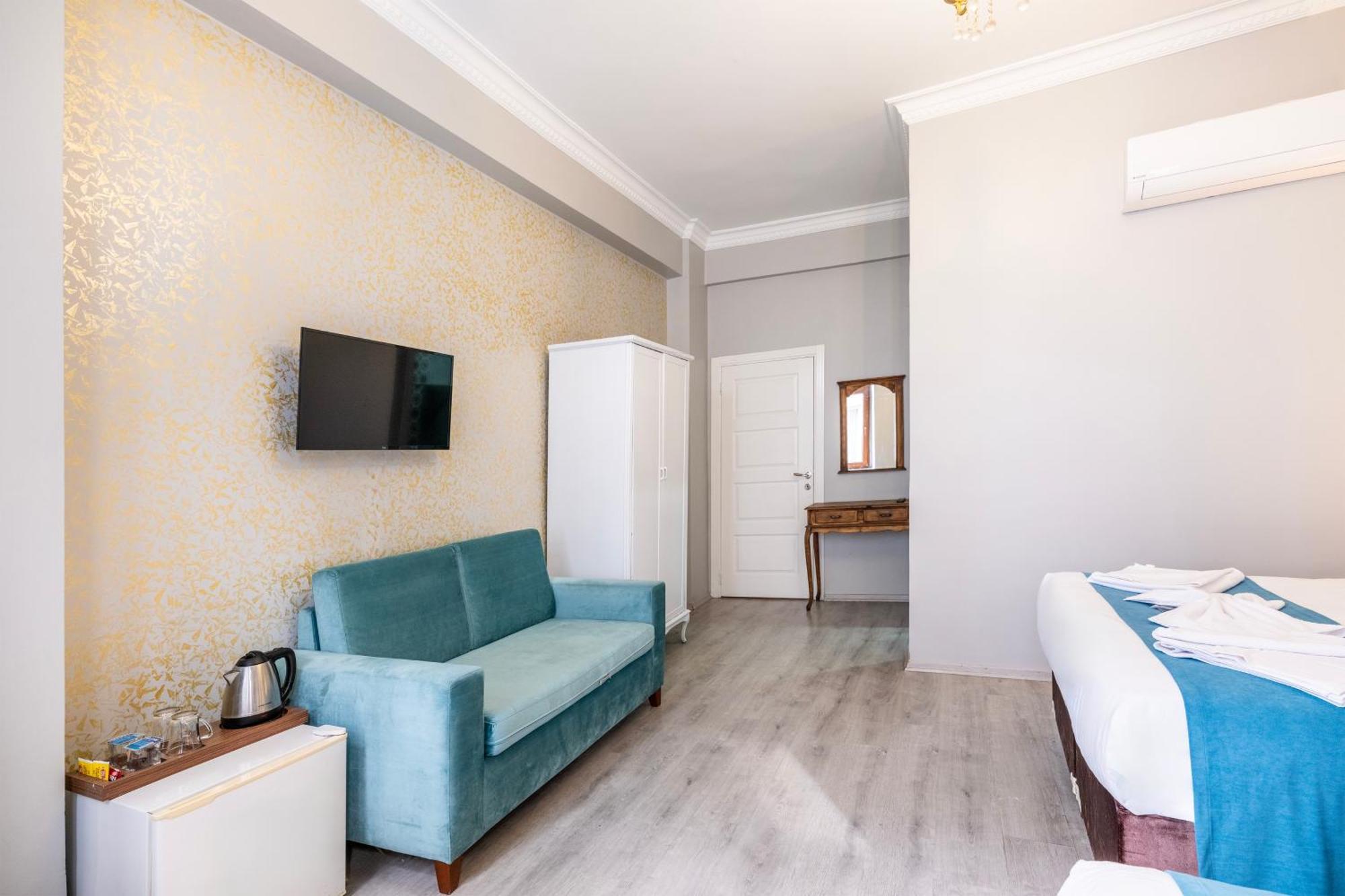 Taksim Dora Hotel Stambuł Zewnętrze zdjęcie