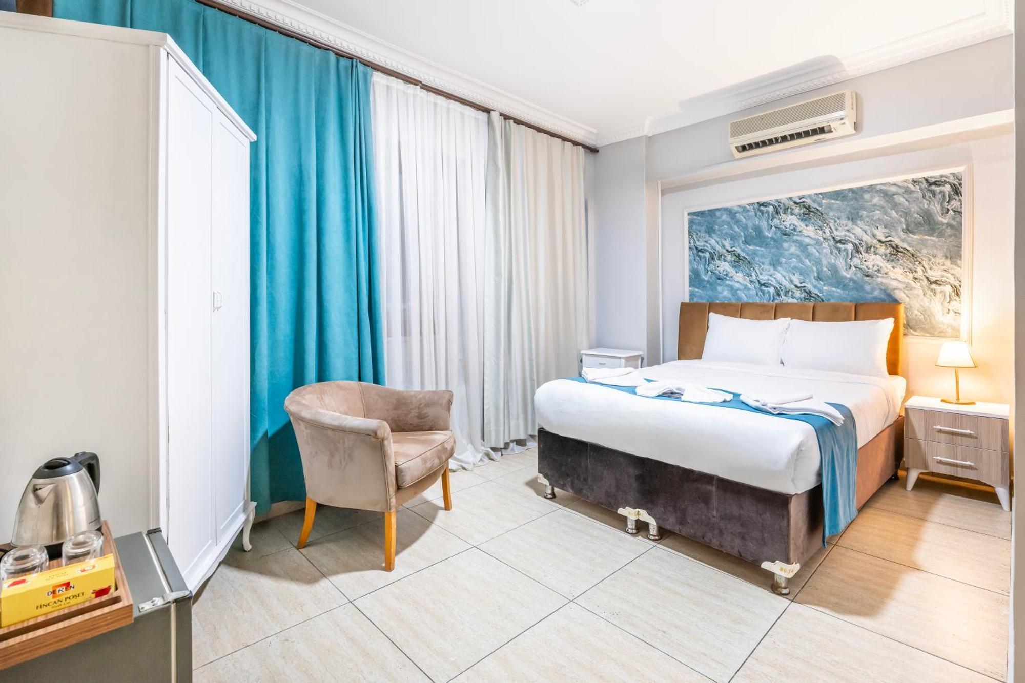 Taksim Dora Hotel Stambuł Zewnętrze zdjęcie