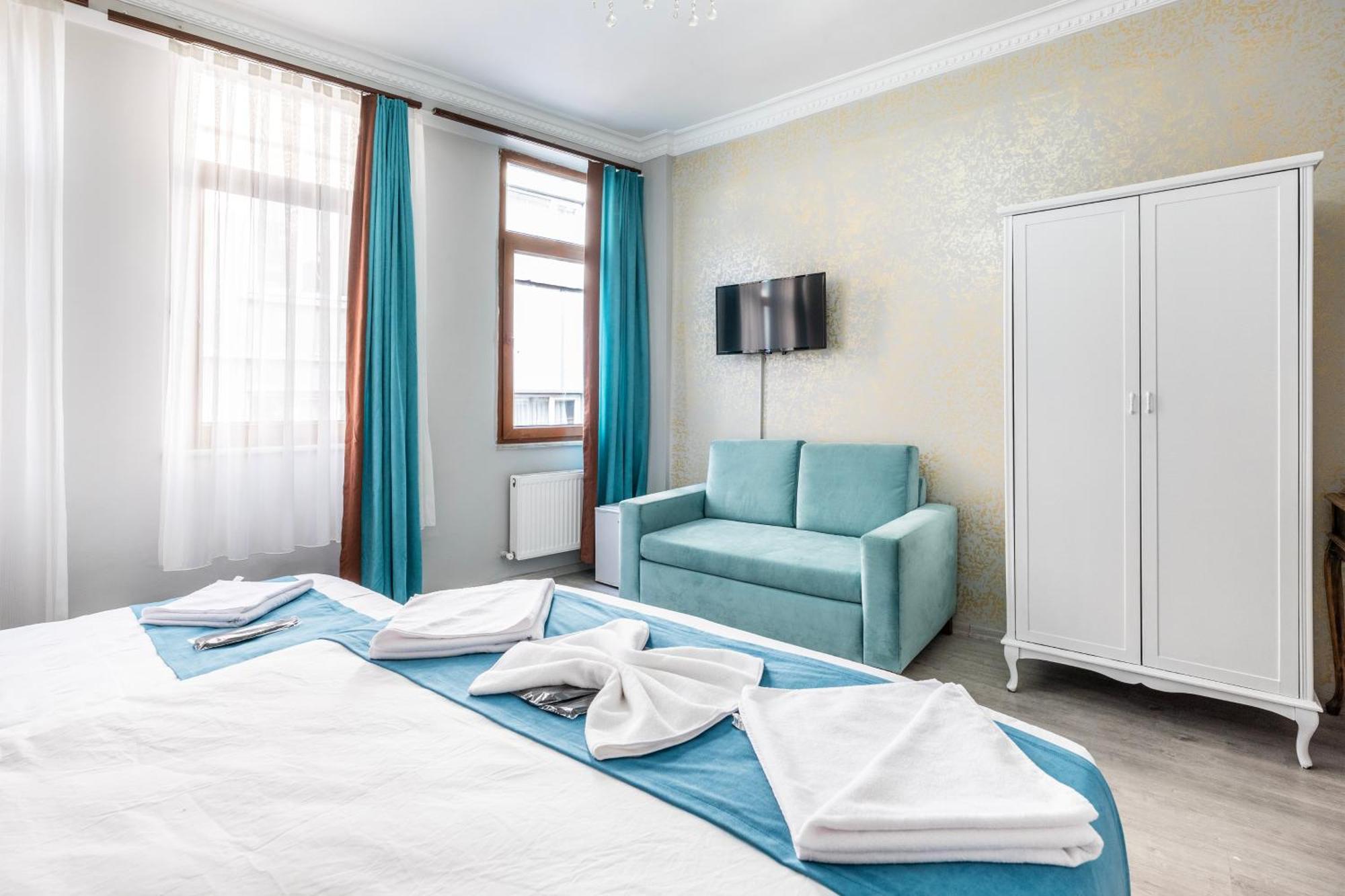 Taksim Dora Hotel Stambuł Zewnętrze zdjęcie