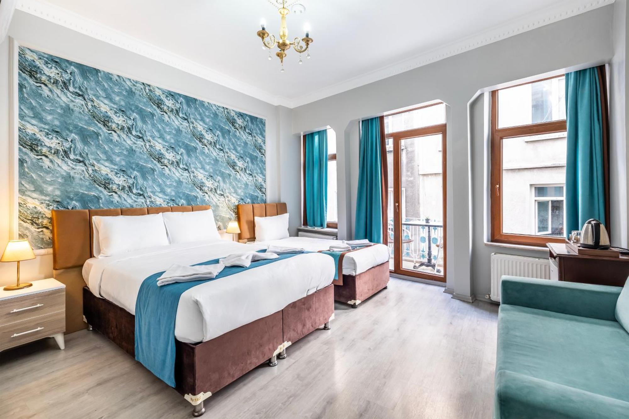 Taksim Dora Hotel Stambuł Zewnętrze zdjęcie