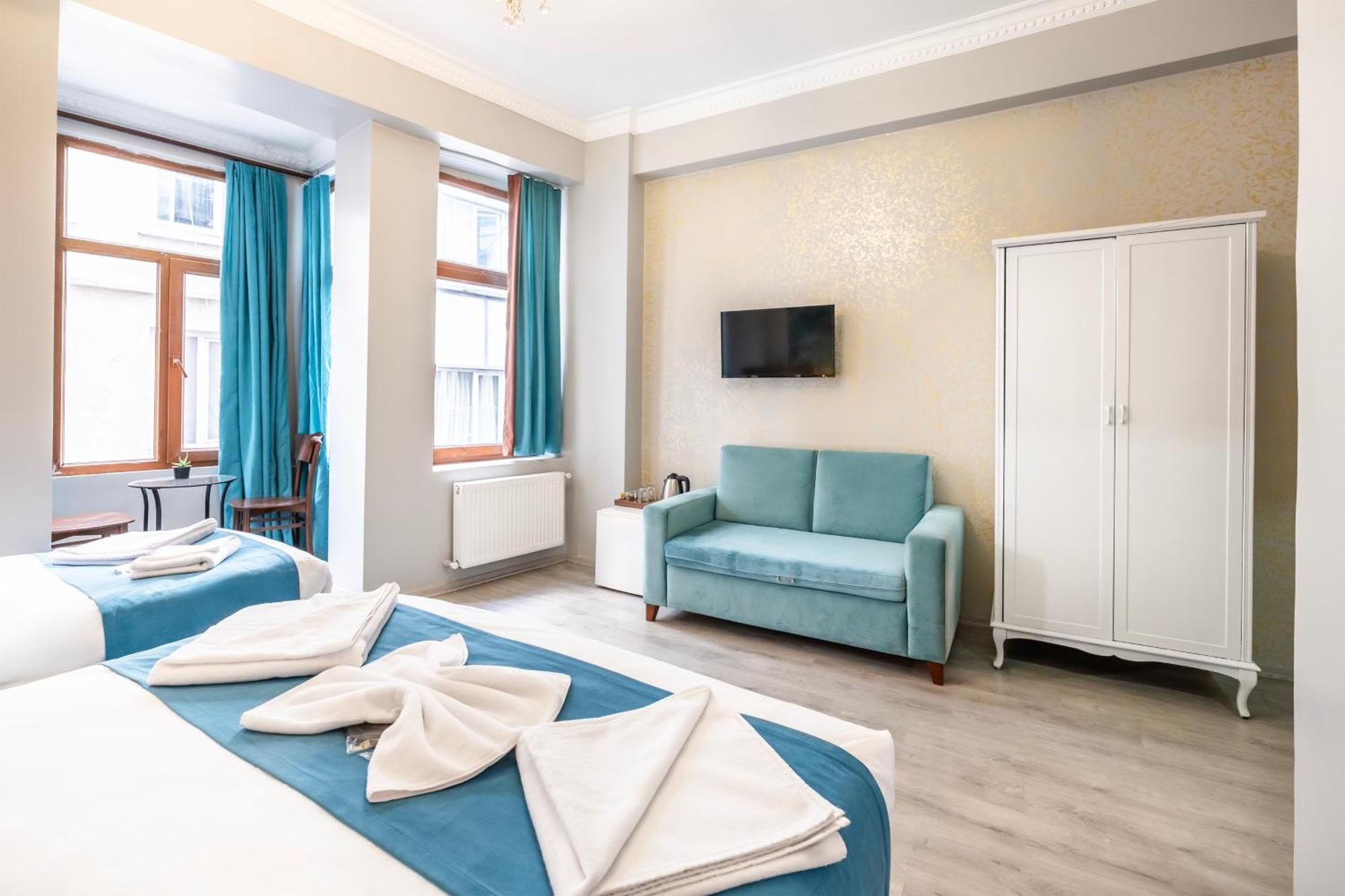 Taksim Dora Hotel Stambuł Zewnętrze zdjęcie