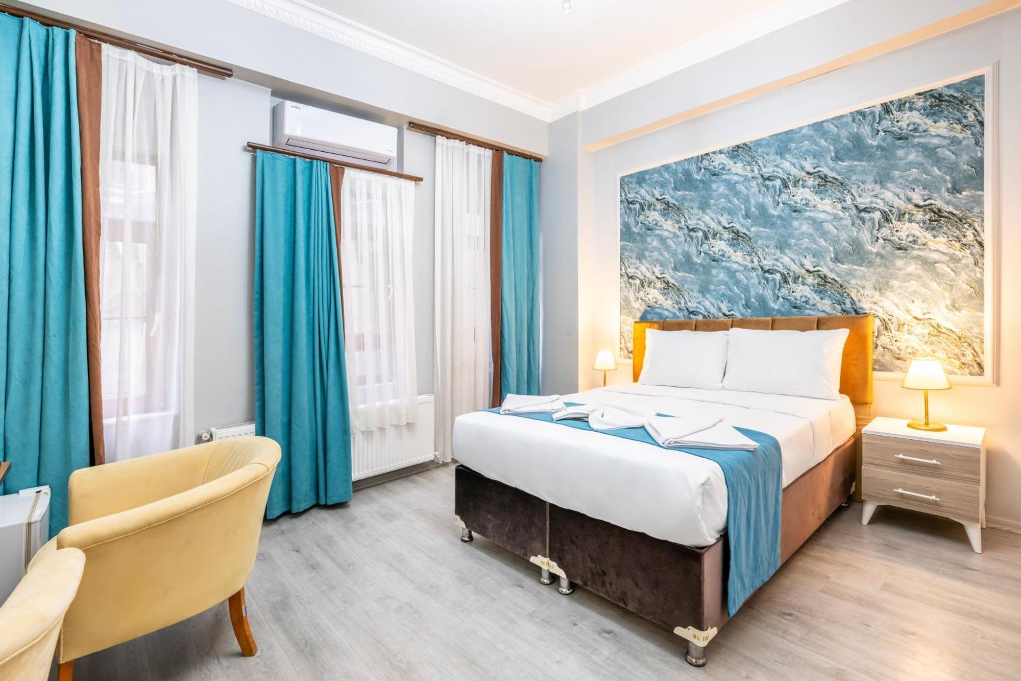 Taksim Dora Hotel Stambuł Zewnętrze zdjęcie