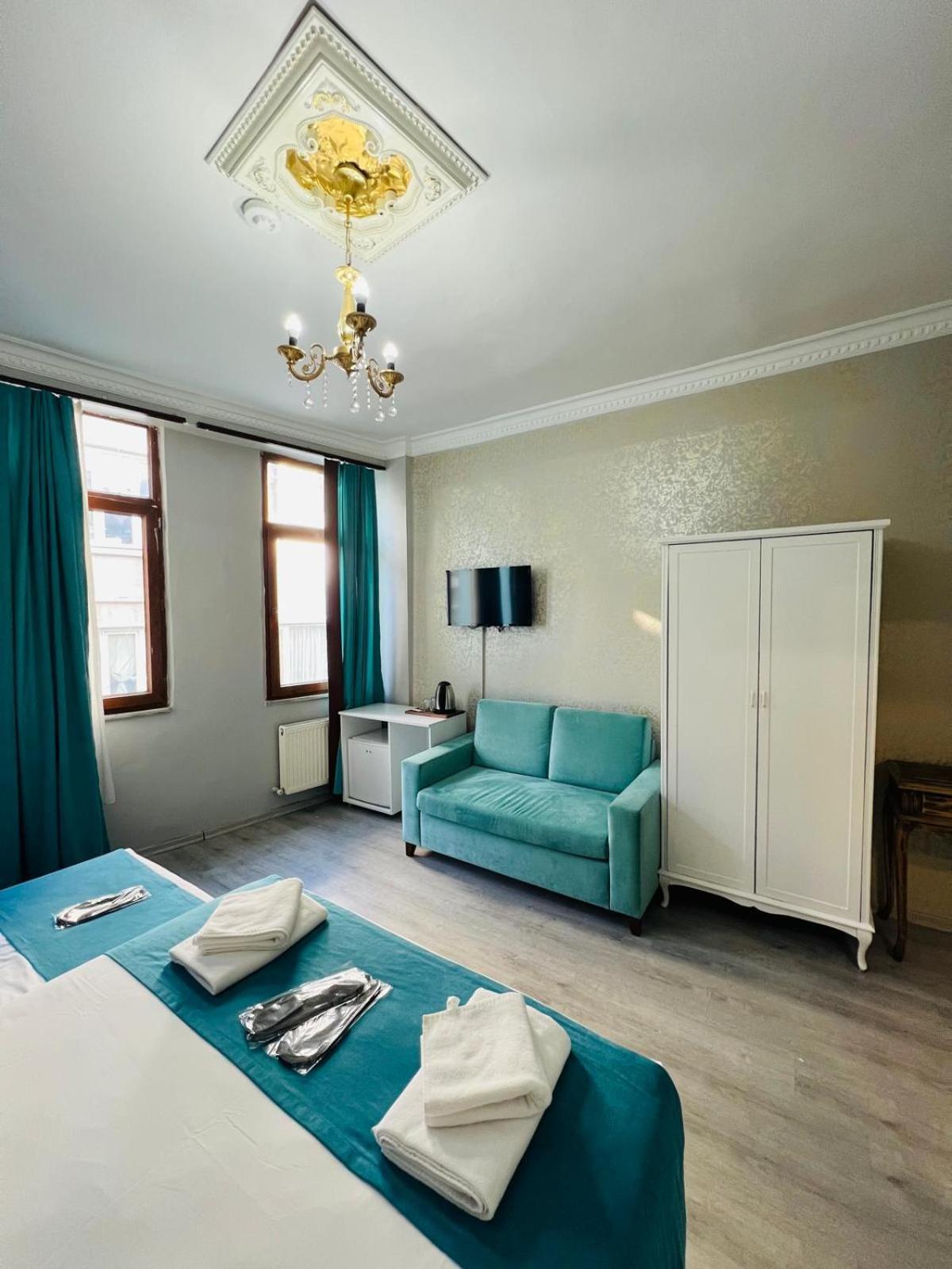 Taksim Dora Hotel Stambuł Zewnętrze zdjęcie