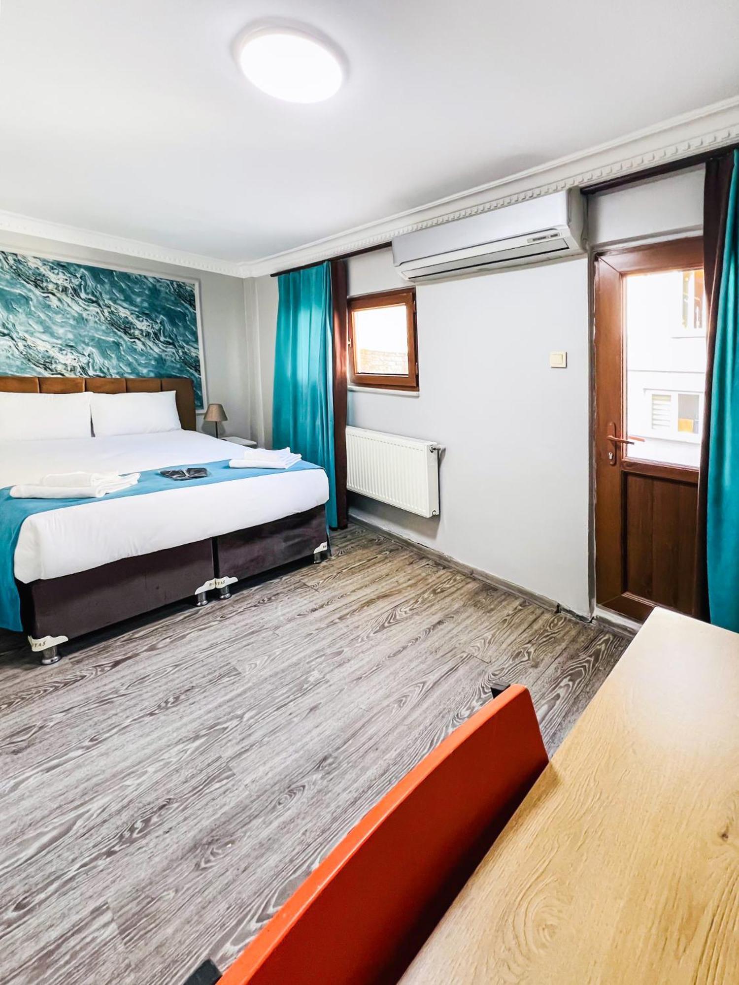 Taksim Dora Hotel Stambuł Zewnętrze zdjęcie